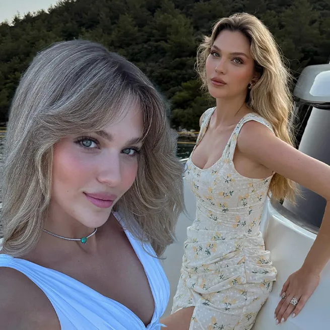 Yasemin Şefkatli aşka geldi!