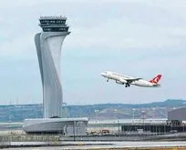 Havaya Türkiye imzası: Zirve İstanbul Havalimanı’nın