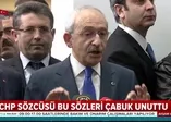 CHP'li Faik Öztrak bu sözleri çabuk unuttu! İşte Kemal Kılıçdaroğlu'nun Türkiye şikayetleri
