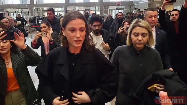 Ayşe Barım soruşturmasında sıcak gelişme! Serenay Sarıkaya ifade verdi! O sözleri dikkat çekti - 4