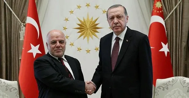 Irak Başbakanı İbadi Türkiye’ye geliyor