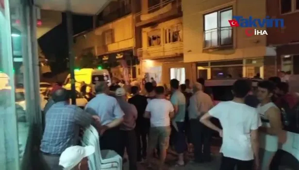 Denizli’de korkunç olay! 2 yıl önce barıştığı annesini boğazını keserek öldürdü