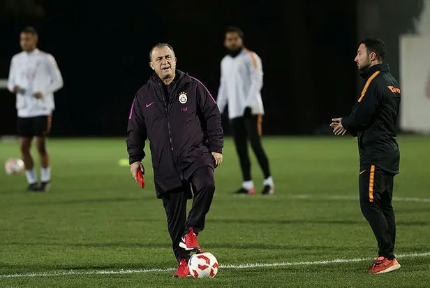 Aykut Kocaman istedi, Fatih Terim kaptı!-1