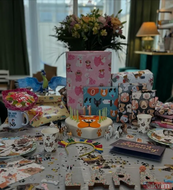 Meryem Uzerli’nin ilk göz ağrısı 11 yaşına bastı! Büyük kızı Lara’yı gören şaşıp kaldı: Annesinin kopyası! - 5