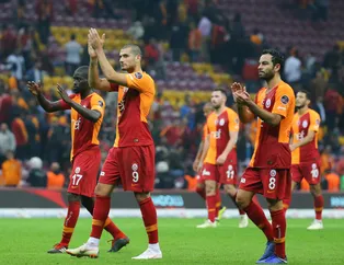 Galatasaray'da sakatlık krizi!