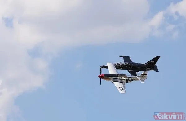 Dünyanın en güçlü hava kuvvetleri listesi açıklandı! Türkiye 1.069 puanı kaptı 3 ülkeye fark attı - 5