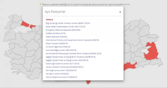 En az 4-7 bin lira maaşla KPSS'siz personel alımı yapılacak!-3