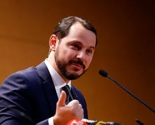 Bakan Albayrak kritik tarihi açıkladı