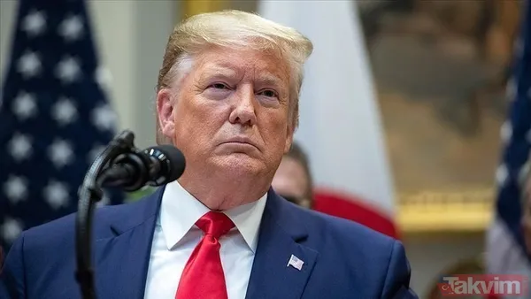 ABD Başkanı Donald Trump: "Biden'ın başkan olmak için zihinsel kapasitesi yok" - 3