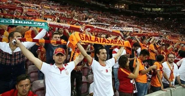 G.Saray taraftarından Arda Turan hazırlığı!