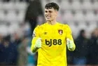 Arsenal'in kaledeki hedefi Kepa