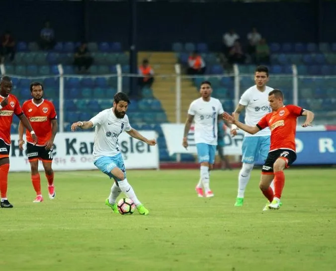 Küme düşen ilk takım belli oldu