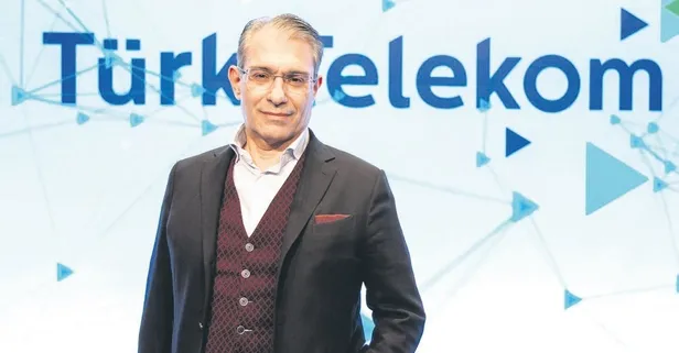 Türk Telekom'a 44.7 milyon abone