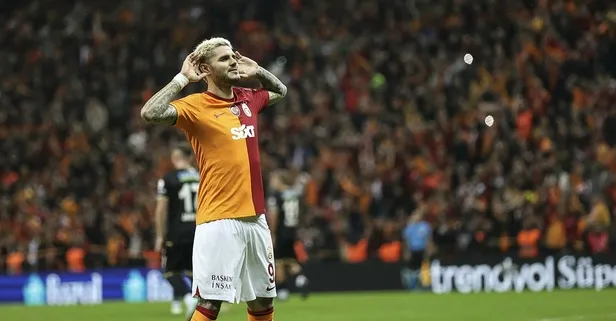 Galatasaray'dan taraftara transfer müjdesi! Icardi ve Mertens...