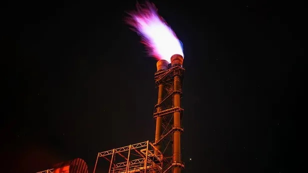 Rusya ile Ukrayna arasındaki savaş Avrupa'daki gaz fiyatlarını artırmaya devam ediyor!-2