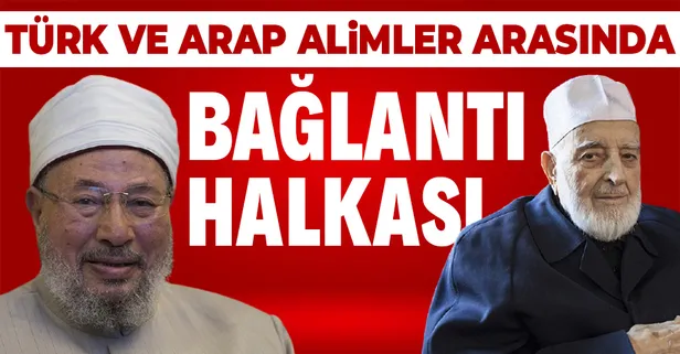 Yusuf el-Karadavi: Emin Saraç, hayatı boyunca Türk ve Arap alimler arasında bağlantı halkası oldu