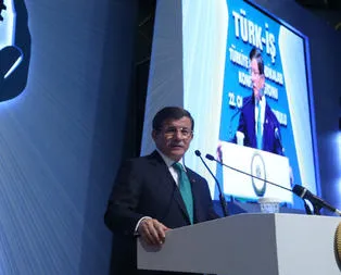 Davutoğlu’dan kritik Musul açıklaması