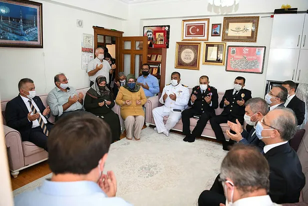 15 Temmuz şehidinin babası: Allah o iblislerin şerrinden bizleri kurtarsın-2