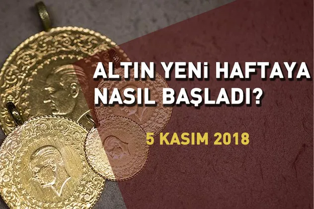 Altın fiyatları bugün! 5 Kasım çeyrek altın fiyatı, gram altın fiyatı ne kadar oldu? Güncel rakamlar-1