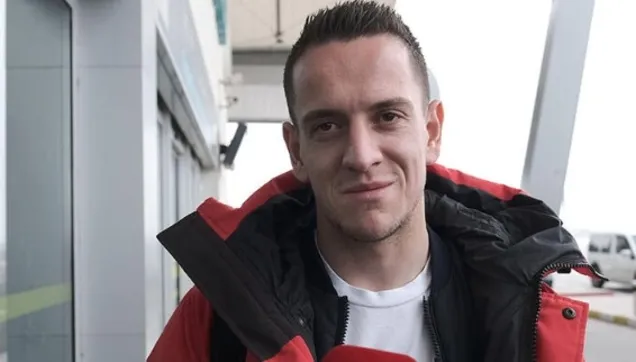 Amir Hadziahmetovic, Beşiktaş için Konya'dan ayrıldı