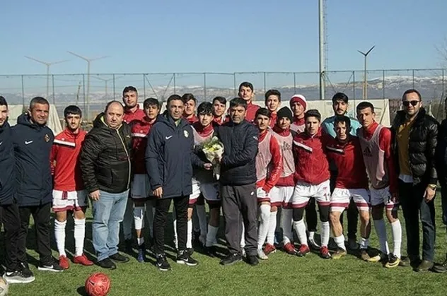 Elazığspor deprem nedeniyle ligden çekilmek istiyor!