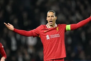 Galatasaray Virgil van Dijk transferi için harekete geçti
