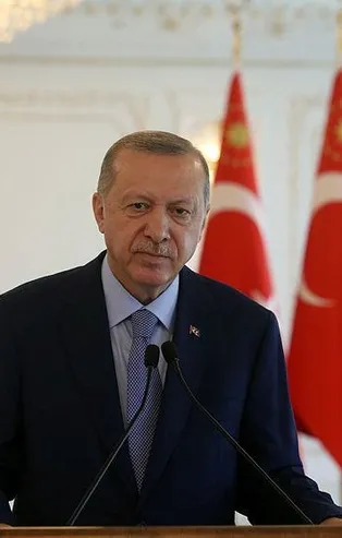 Başkan Erdoğan hedefi açıkladı: 10 büyük ekonomiden biri olacağız