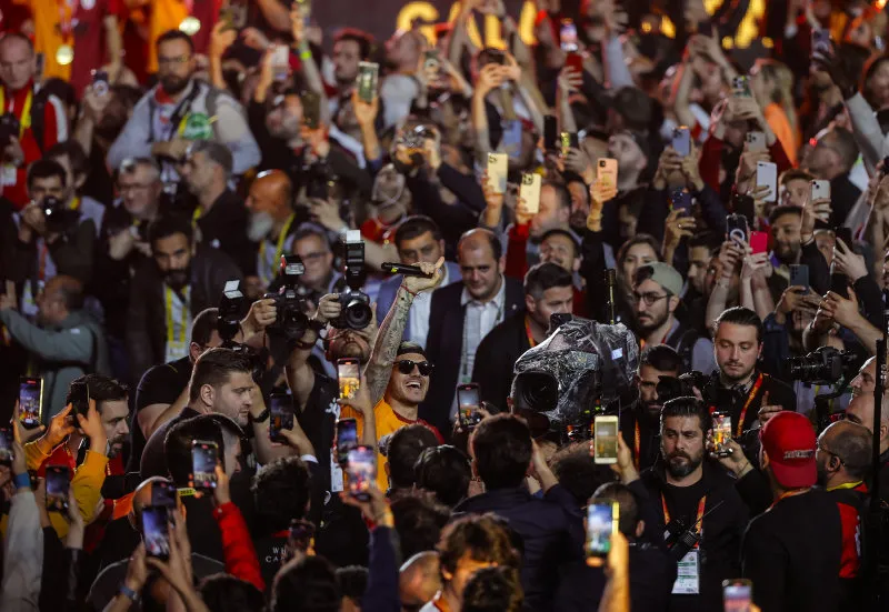 Galatasaray'da Şampiyonlar Ligi heyecanı! İşte rakipler - 4