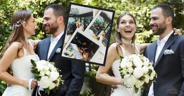 Aslı Enver’den hamilelik sonrası bomba itiraf! 15 gün önce Berkin Gökbudak’la evlenmişti geçmişinden bahsetti: Abartılı davranmışım...