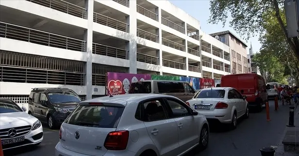 İstanbul’da otopark krizi büyüyor: Sürücüler park yeri için saatlerce mücadele ediyor