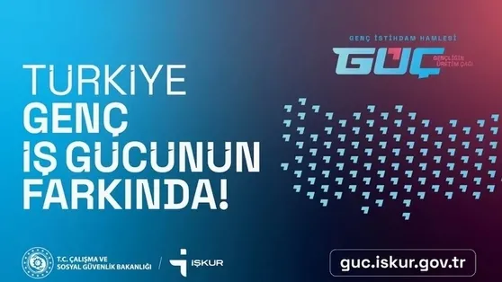 5 soruda GÜÇ programı: Gençlere sunulan iş, staj ve eğitim destekleri neler?