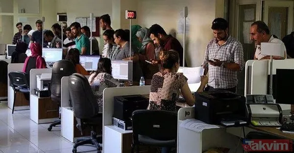 DİP, GSB, PAEM, ASELSAN, MAPEG iş ilanı: Başvurular başladı! Kamuya KPSS'siz en az İlkokul ve lise mezunu 2805 memur alınacak! - 9