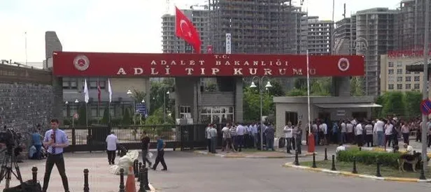 Adli Tıp Kurumun'da FETÖ temizliği
