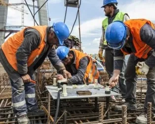 Tedbirler tamam inşaata devam