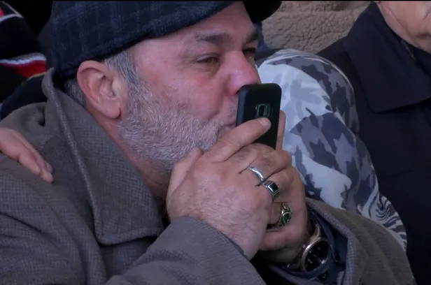 Ankara'daki yangın faciasında hayatını kaybedenler son yolculuğuna uğurlandı-3