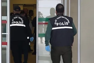 Kardeşler hastaneyi bastı: Kırıkkale’de doğum yapan kadına ve birlikte yaşadığı kişiye saldırı