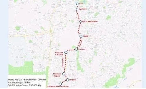 Ankara Büyükşehir Belediyesi'nin CHP'li Başkanı Mansur Yavaş'ın metro yalanı elinde patladı! Tepki üstüne tepki yağdı!-6