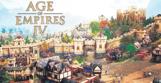 Age of Empires 4 oyunu tarih dersi verecek