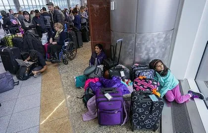Atlanta Havalimanı’ndaki elektrik kesintisi ABD’yi felç etti