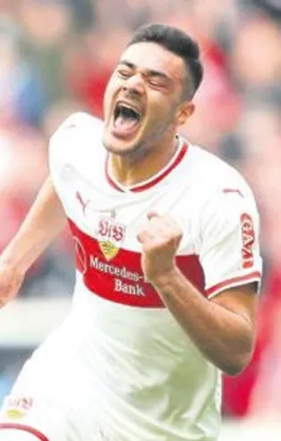 Ozan Kabak'ın değeri 21 milyon Euro'ya yükseldi