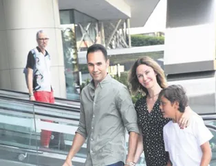 Şener’in erkekleri