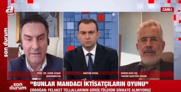 Ekonomideki yeni yol haritasını hazmedemeyenlerin döviz kuru oyunu!-7