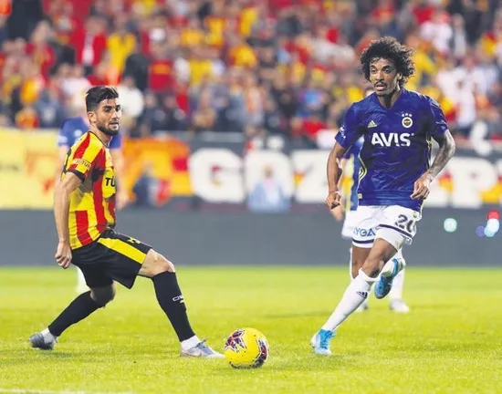 Fenerbahçe deplasmanda bu sezon tam 12 puan kaybetti