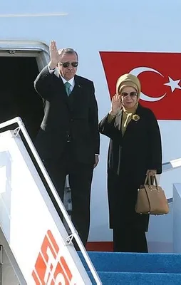 Cumhurbaşkanı Erdoğan Belçika'da