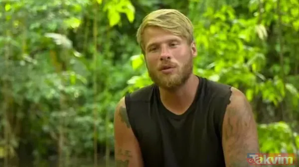 Survivor Hikmet ve Yunus Emre kavgası görüntüleri fena! Acun Ilıcalı yayınlamamakta haklı! Meğer Yunus Emre'nin sevgilisi... - 17