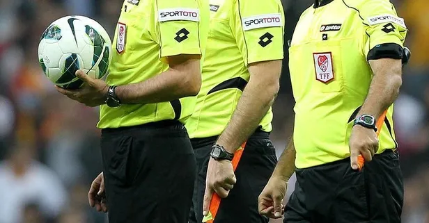 SON DAKİKA: Ziraat Türkiye Kupası'nda düdük çalacak hakemler açıklandı