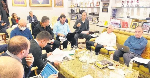 Karanlıkta bir şey kalmasın