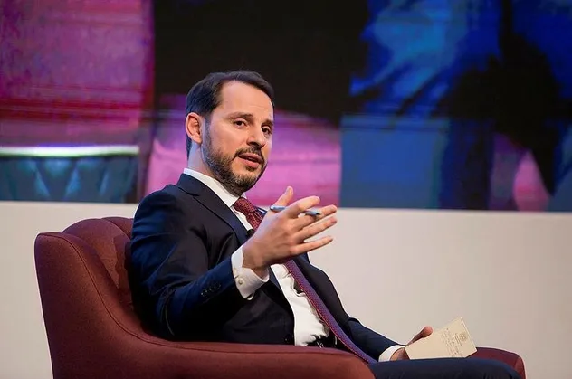 Son dakika: Hazine ve Maliye Bakanı Berat Albayrak'tan KOBİ'lere destek paketi açıklaması