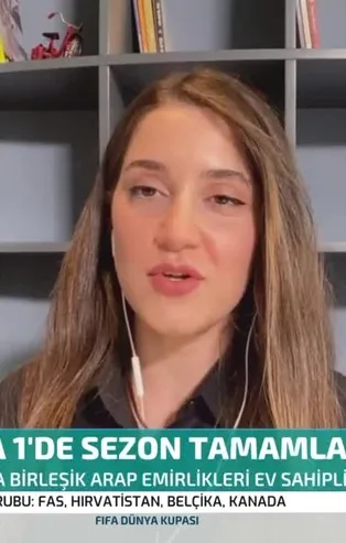 Formula 1'de 2022 sezonu tamamlanıyor! Max Verstappen ve Red Bull şampiyon Vettel'in son yarışı | Songül Soysal A Spor'a değerlendirdi