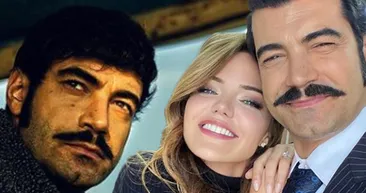 Bir Zamanlar Çukurovanın Demiri meğer güzel oyuncu ile 1 yıl evli kalmış! Murat Ünalmışın eski eşini görenler hayrete düşüyor